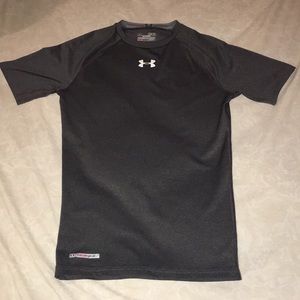 Under Armor Athletics Body Hug Top